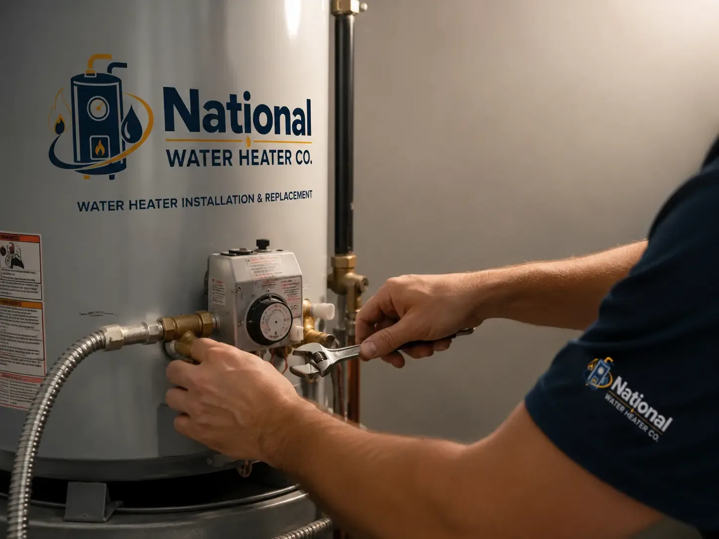 Why choose Water Heater Installation in Kirkland, IL